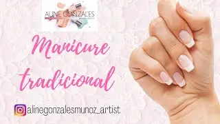 Manicure tradicional 💅 | Paso a Paso