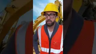 Adam Rose's Funniest 150% Construction Site Compilation! 😂 #workers #adamrose #funny #funnyworker