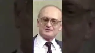 Yuri Bezmenov on civil rights defenders in the process of ideological subversion
