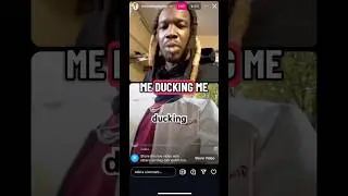 Charleston white and 607 unc fighting #607unc #charlestonwhite #worldstarhiphop #tmz #fighting