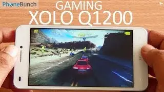 XOLO Q1200 Gaming Review