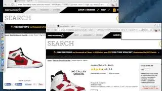 Footaction Bot - NIKE BOT