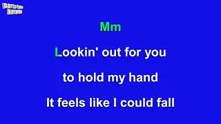 [-7 dt] David Guetta ft. Kelly Rowland - When Love Takes Over (Contralto karaoke version)