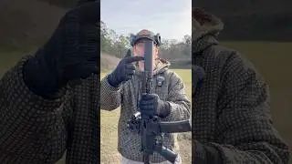 Первые впечатления от модели CMMG 