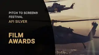 The Pitch to Screen&reg; Awards Promo | AFI Silver