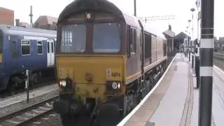 Loud Ilkley Moor off a Shed at Doncaster.