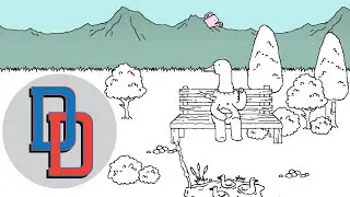 Первый взгляд: Тингус Гусь
