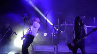 My Dying Bride - And My Father Left Forever (Live @ Rockstadt 2016)