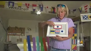 Ipswich nautical sign company raising money for homes for wounded veterans