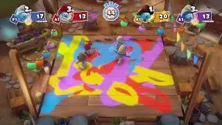 Playing The Smurfs - Village Party (PS5 Version) Part 1