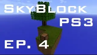 Skyblock Challenge PS3 with Jenngy EP.4 | 