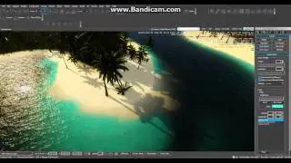 Real Caribbean Sea in CryEngine 3