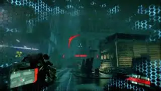 Let's Play CRYSIS 2 (2011) Mission 14: Power Out