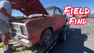 Dodge LITTLE RED EXPRESS