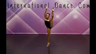 Summer Dunt - Contemporary Solo - 12 years old