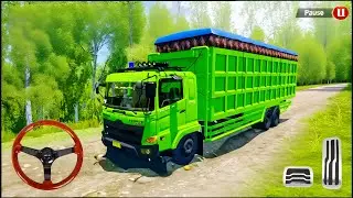 INSANE Mud Truck Offroad Driving -  Extreme Offroad Truck Simulator - Android Gameplay