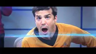 Hedley Space Trek