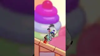 Comic buff Runner pass in #funrun3!🦸💥