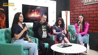 PROGRAMA 9 - QUE SHOW CON EL ROM&Aacute;NTICO - 15 de abril 2024 - FUZZION NORTE&Ntilde;A