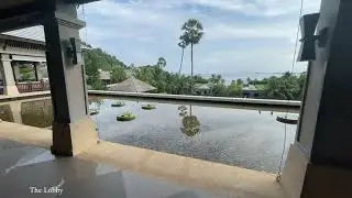 Phuket Marriott Resort and Spa,Nai Yang Beach🏺| Beachfront villa 🌬️🌊🌴🐚