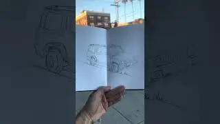 drawing practice. how&rsquo;d I do?