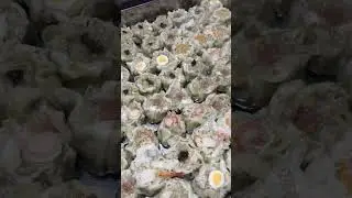 Dim Sum street food so yummy