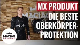 MX Oberk&ouml;rperprotektion: Protektorjacke oder Brustpanzer, was ist besser?
