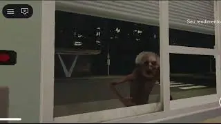 O papai Noel está muito estranho😬😬 Shawarma Kiosk the anomaly (Roblox)