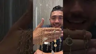 الجديد وووصل ✅ .. و كمان عروض الشبكات من ٩ الاف ☝🏻 لايف من مجوهرات حسن عبد الكريم