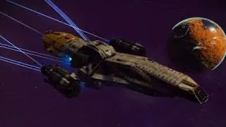 Serenity Corvette Build : No Mans Sky Tutorial