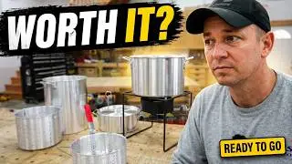 Great Value Kit!!! - King Kooker Propane Fryer Kit Review | link in Description👇