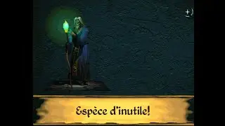 Let's Play an Elder Scrolls Legend: Battlespire, partie 2 : Nann' est inutile!  (Boustrophédon)