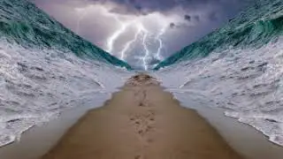 LA MER C'EST OUVERT POUR MO&Iuml;SE(MOUSSA) ! (4&egrave;me &eacute;pisode/s&eacute;rie : m&eacute;ditation Saint Coran)
