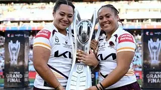NRL GRAND FINAL 2025 FULL HIGHLIGHTS & REACTION | Penrith Panthers vs Melbourne Storm | Cleary&rsquo;s ..