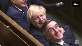 Theresa May House of Commons Speech 