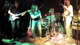 J&Auml;GERHALLE live JOSEPHINE P.