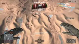 battlefield 4  Sky RECON by Mr Avenger