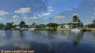 Gulf Cove Park and Boat Ramp ,Port Charlotte Florida