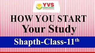 HOW TO START PREPARING FOR NEET FROM CLASS 11 - YVS INSTITUTE