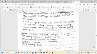system analysis & design final segment 7