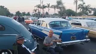 Old Town Dreamers at Casual Style car show 4