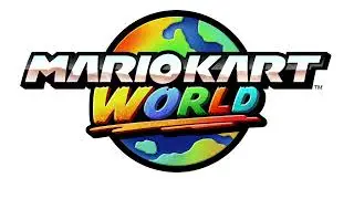 Main Theme (Looped) - Mario Kart World Music Extended