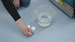 Multiwash PRO Steam: How to descale your machine