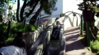 Secret San Francisco Slides