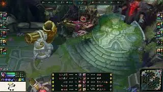 Urf irelia easy quadraKill