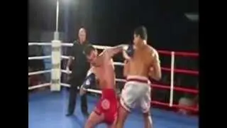 Millad Farzad vs Parviz Iskenderov