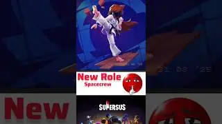 Super sus New Powerful Role #supersusindonesia #shorts