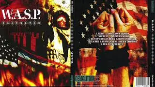 W.A.S.P. - Dominator (Full Album 2007) 