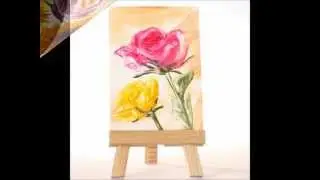 ACEO Collection Art In Wax