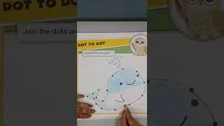 Book - B  | Activity - 21 | Dot to Dot
